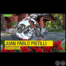Juan Pablo Pistilli Artista Plstico - Setiembre 2014 - Green Tour Magazine